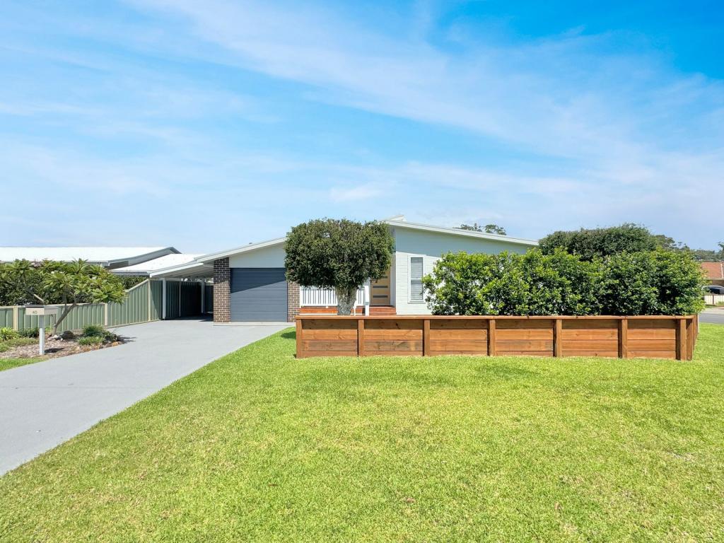 40 Tidy Cl, Callala Bay, NSW 2540