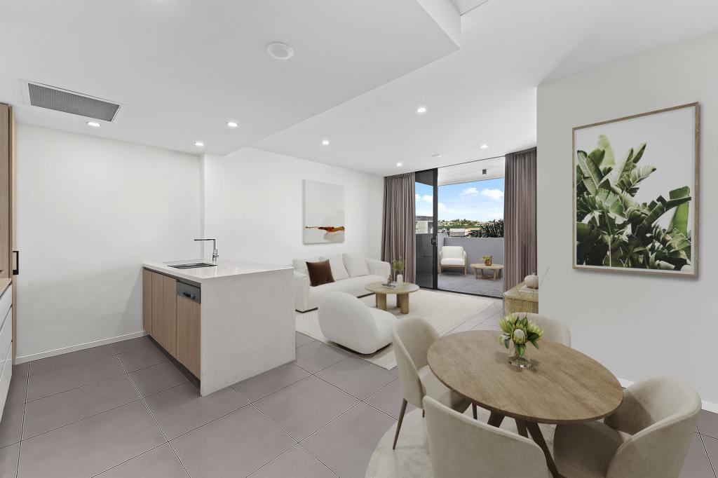 208/8 Zillah St, Stones Corner, QLD 4120