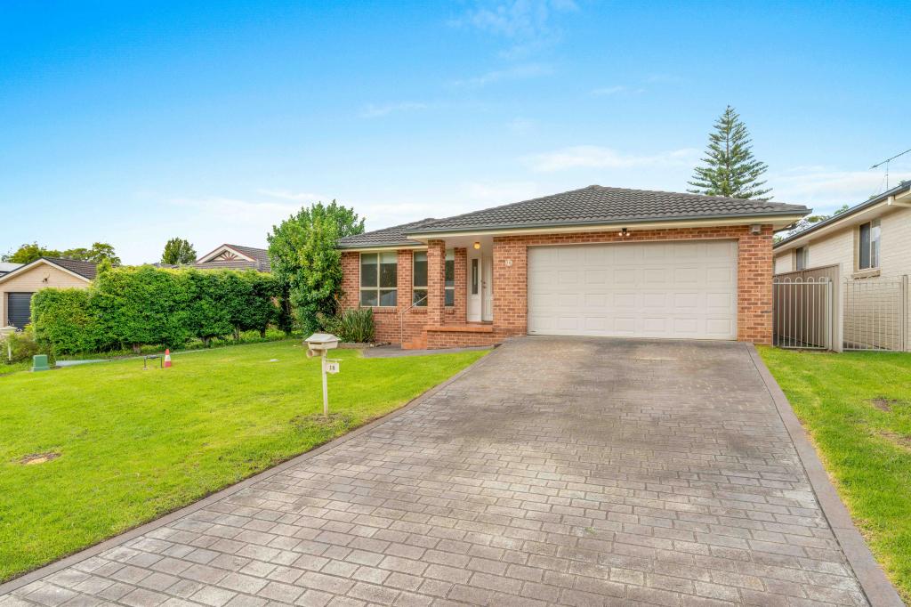 18 Mahogany Pl, North Nowra, NSW 2541