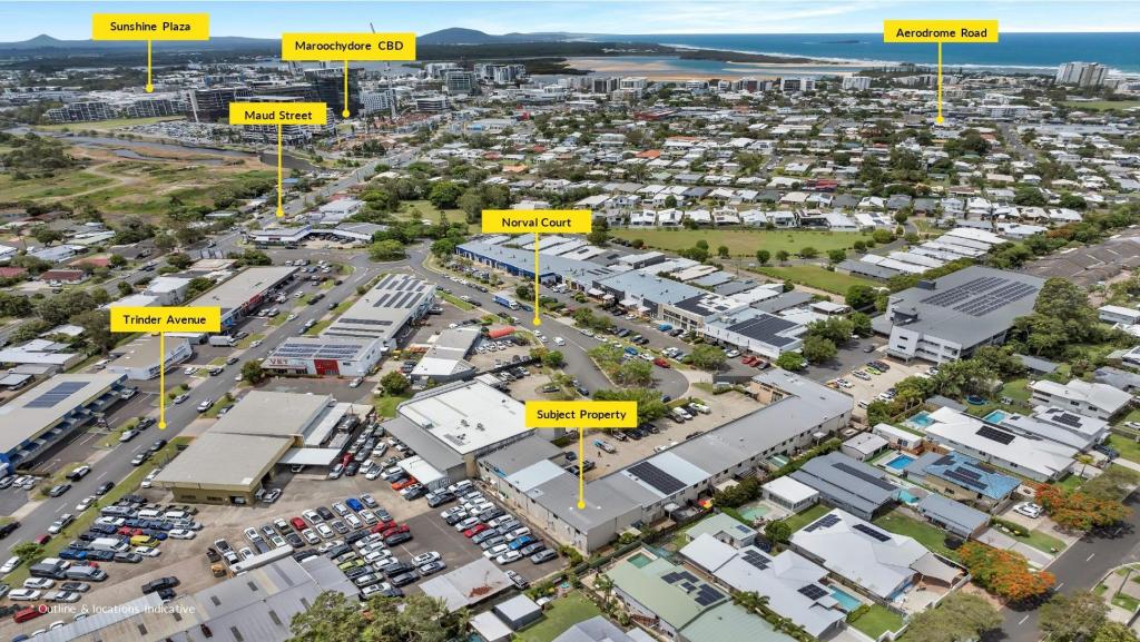 13/12 Norval Ct, Maroochydore, QLD 4558