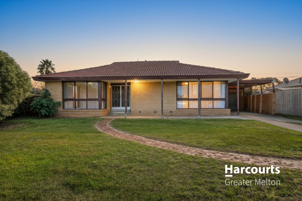 4 Raheen Pl, Melton West, VIC 3337
