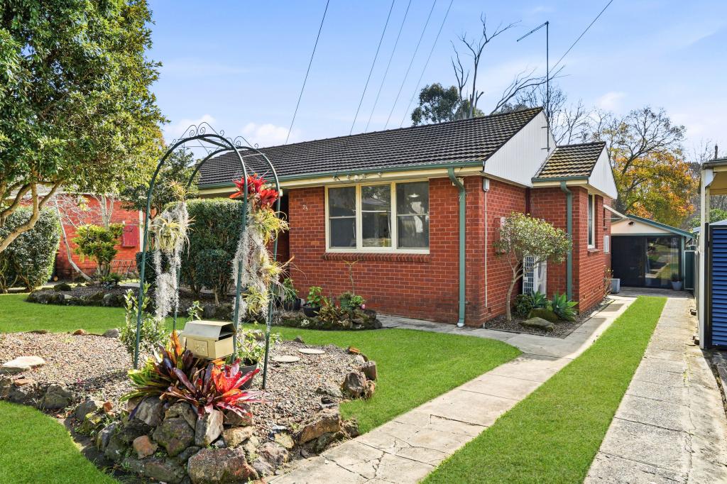 25 Dagmar Cres, Blacktown, NSW 2148