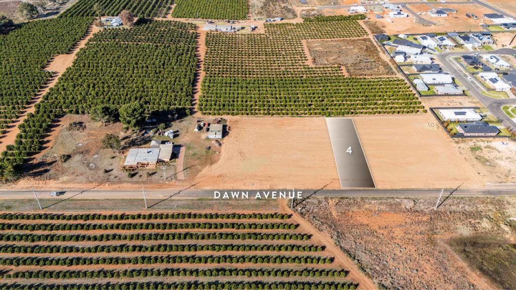 Lot 4/86 Dawn Ave, Gol Gol, NSW 2738