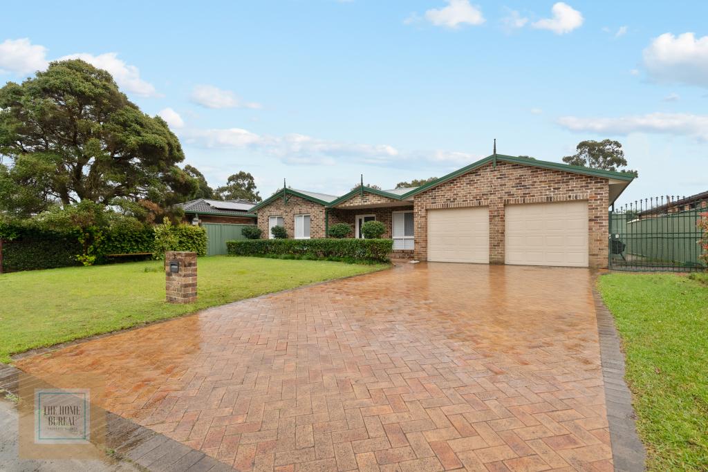 3 Thomas Pl, Bligh Park, NSW 2756