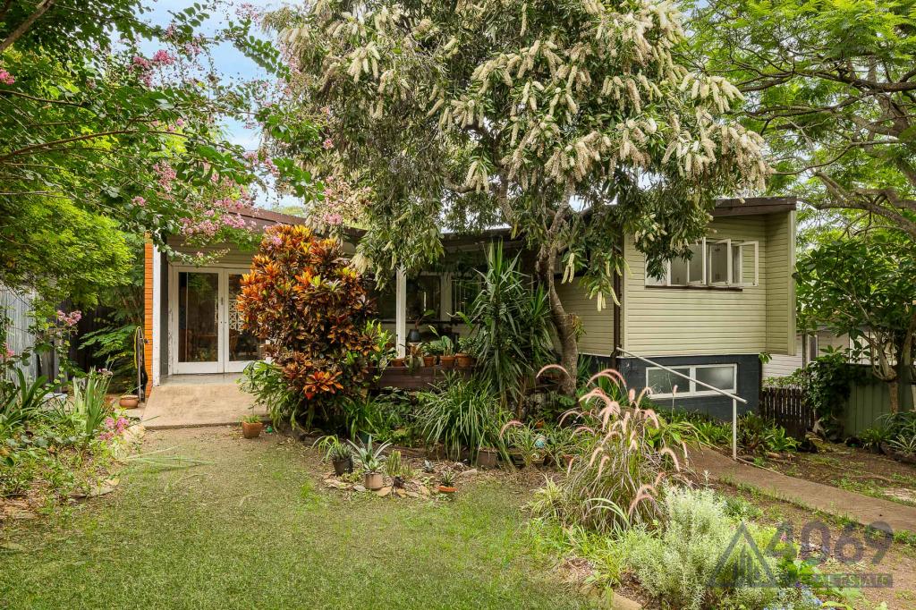 4 Alkina St, Kenmore, QLD 4069