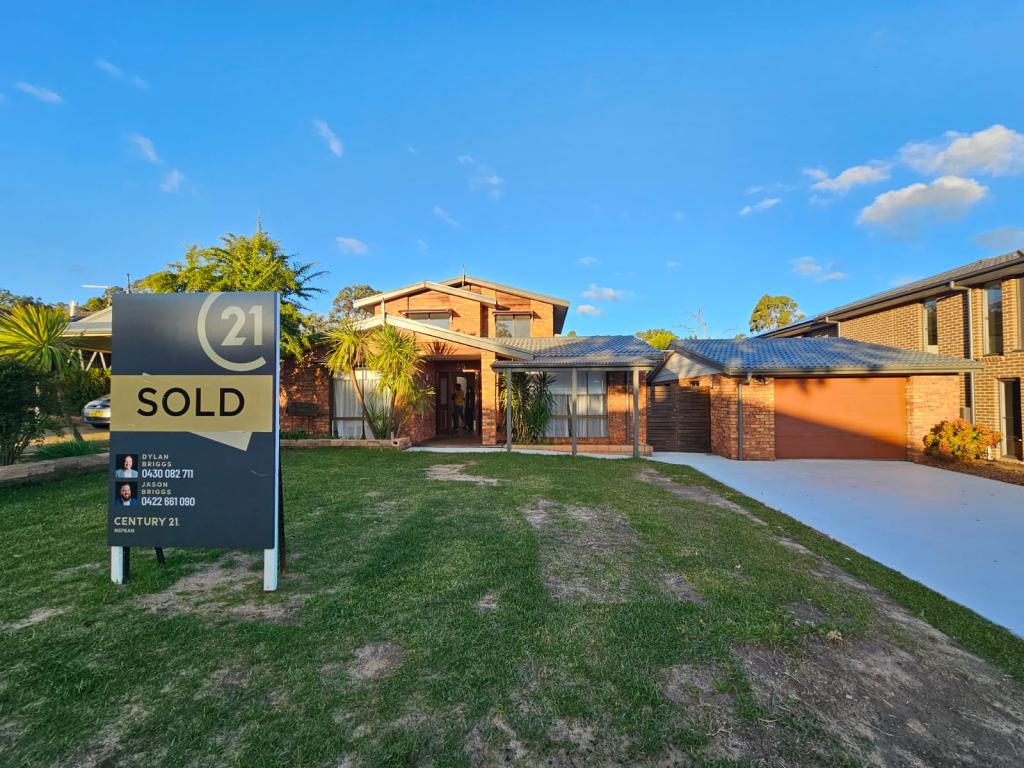 55 Summerfield Cct, Cambridge Gardens, NSW 2747