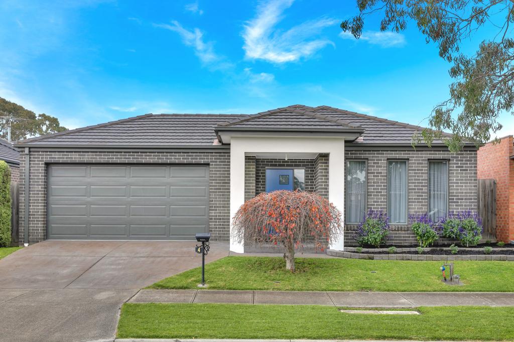 4 Kruger St, Mernda, VIC 3754