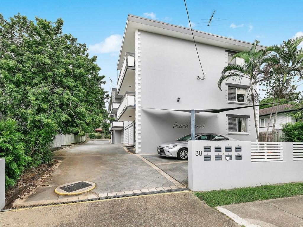 7/38 Peach St, Greenslopes, QLD 4120