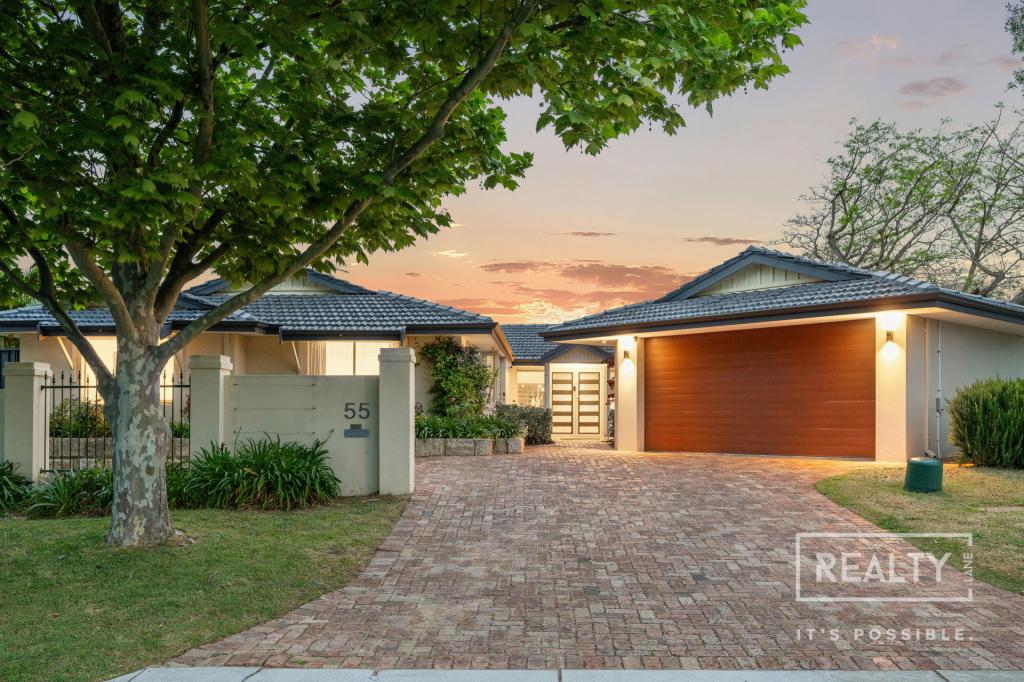 55 SYCAMORE DR, DUNCRAIG, WA 6023