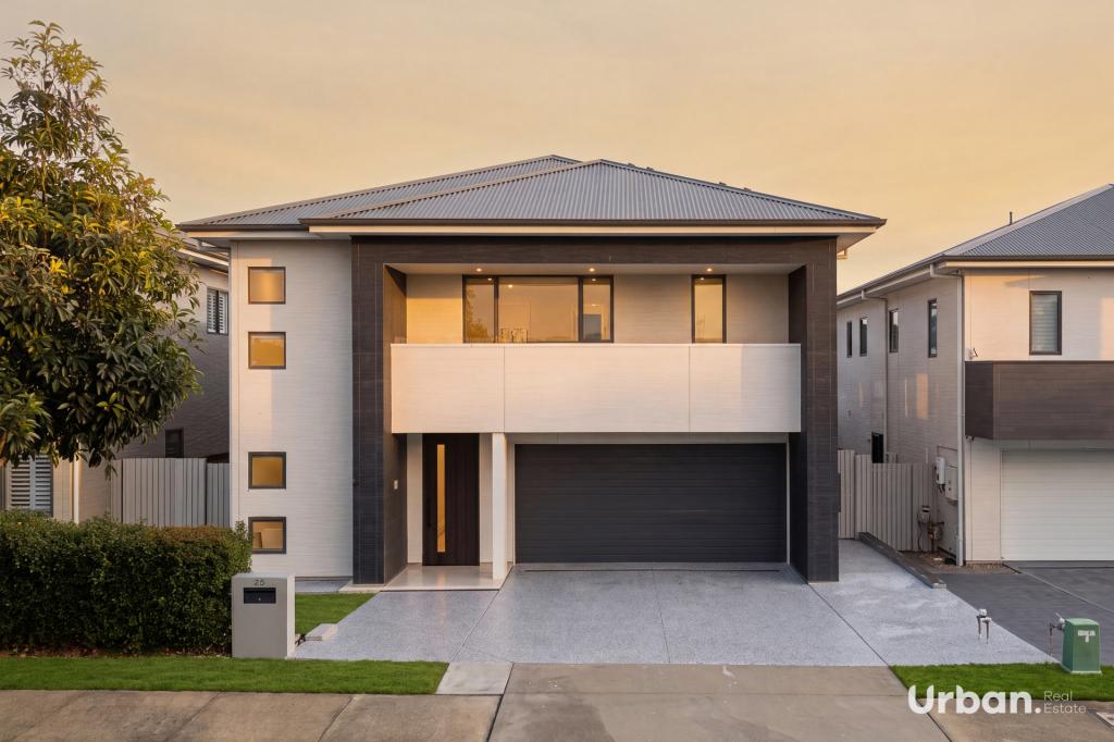 25 Channon St, Gledswood Hills, NSW 2557