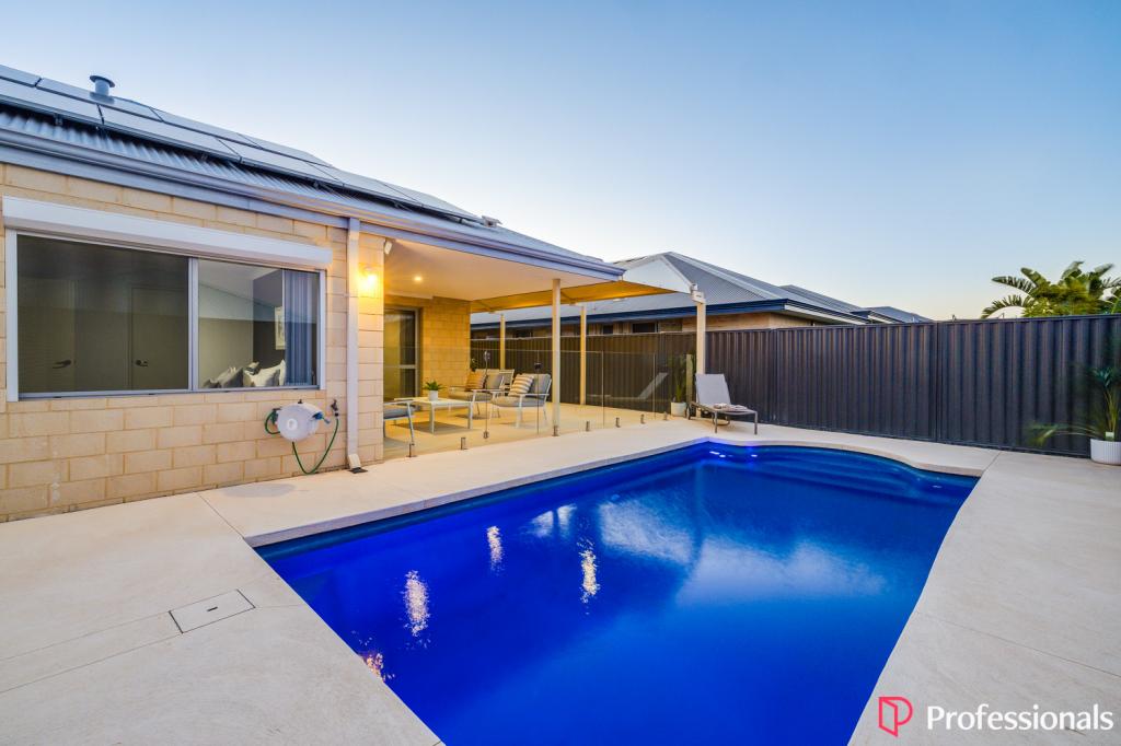 4 Charlottes Vsta, Ellenbrook, WA 6069