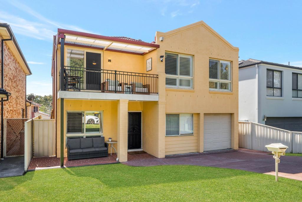27 Watling Ave, West Hoxton, NSW 2171