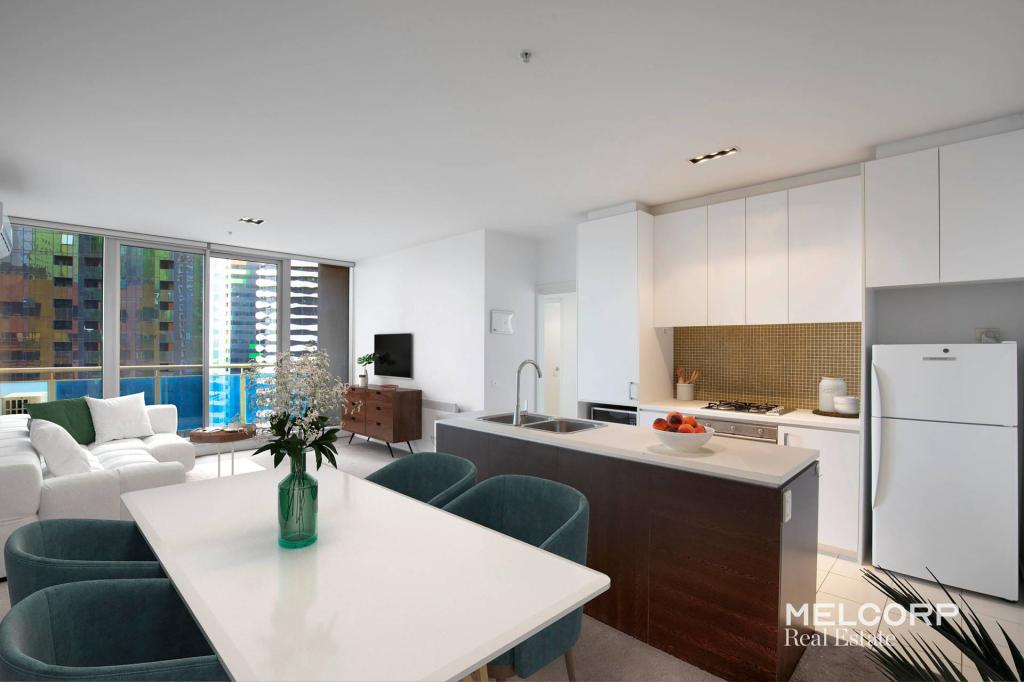 1706/483 Swanston St, Melbourne, VIC 3000