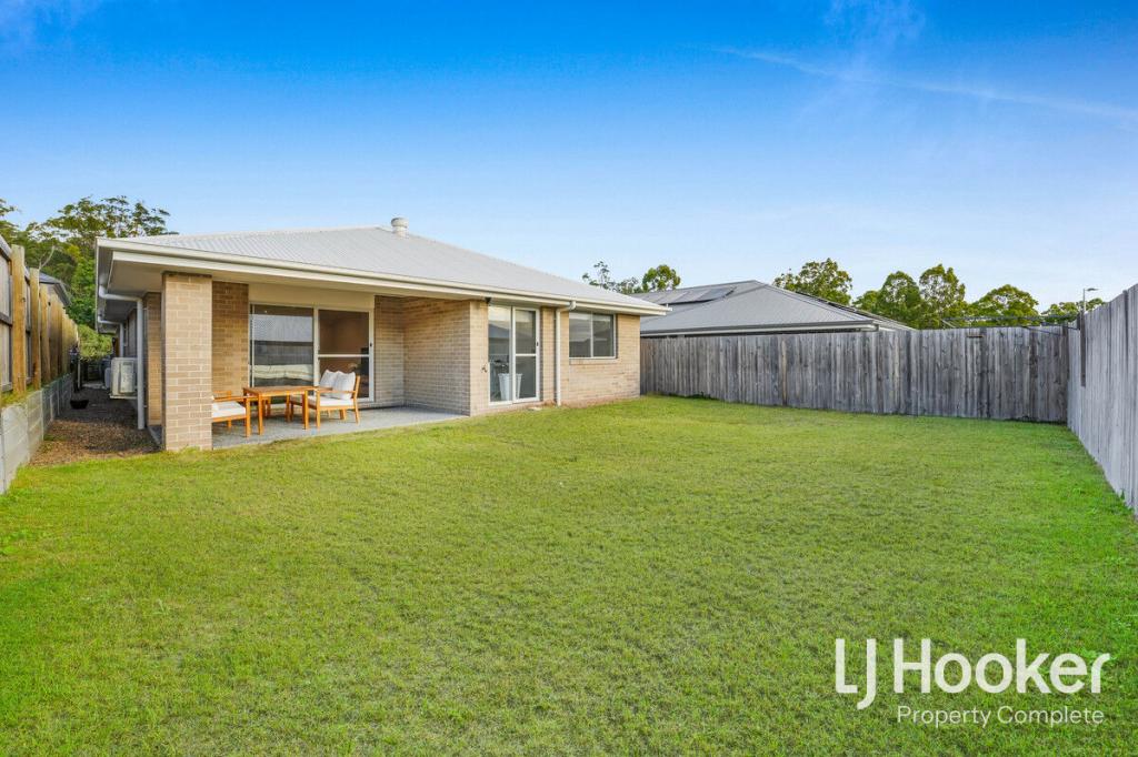 51 Horseshoe Cct, Yarrabilba, QLD 4207