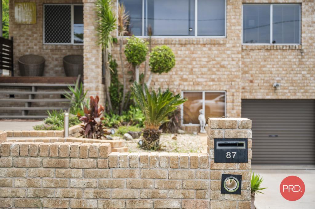 87 AZALEA AVE, COFFS HARBOUR, NSW 2450