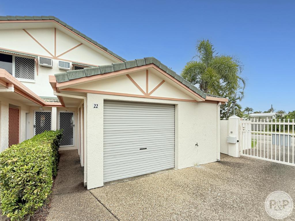 22/21-23 Tuffley St, West End, QLD 4810