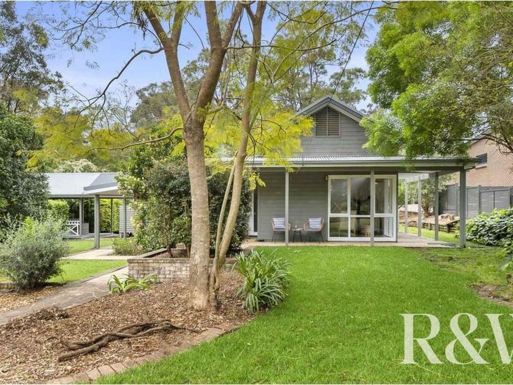 37 Level Crossing Rd, Vineyard, NSW 2765