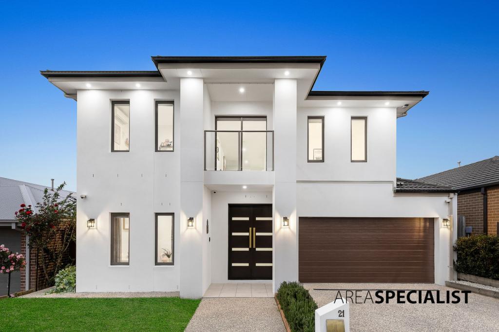21 GRAZIERS CRES, CLYDE NORTH, VIC 3978