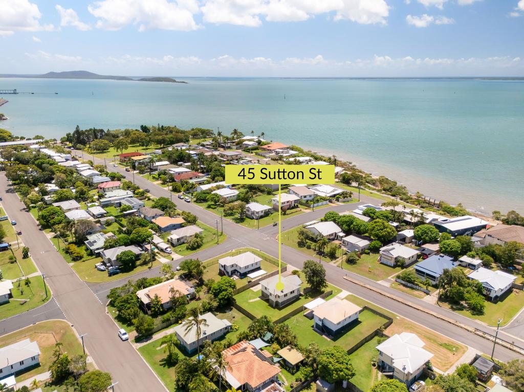 45 Sutton St, Barney Point, QLD 4680