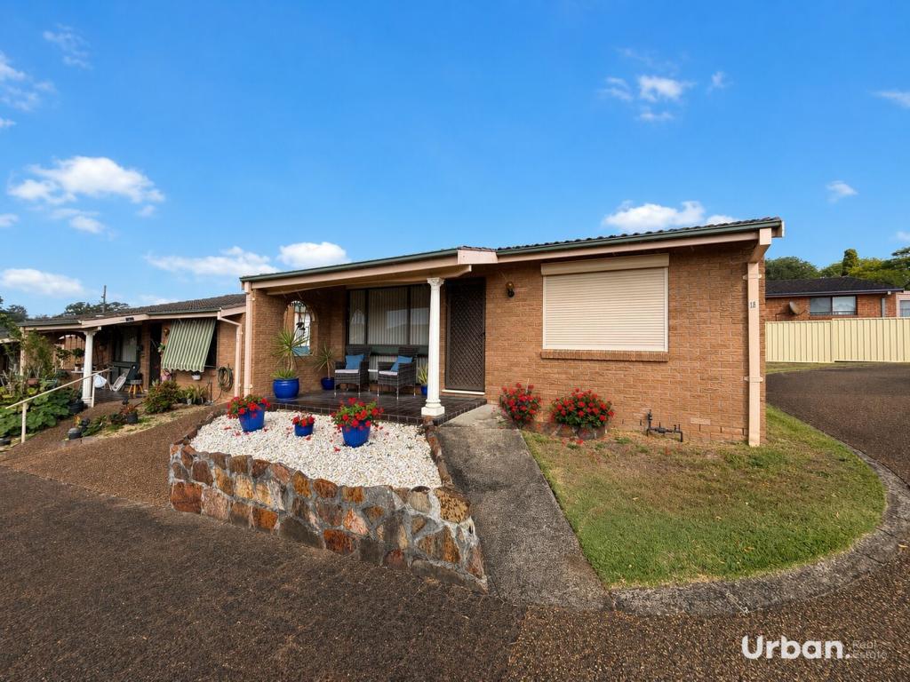 1/22 Skilton Ave, East Maitland, NSW 2323