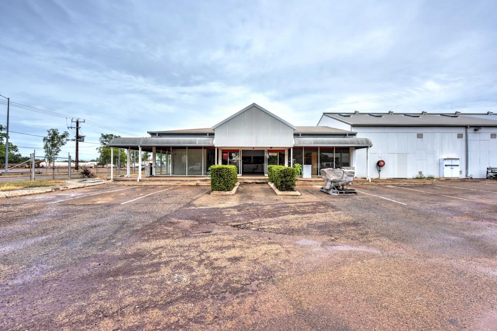 114 Victoria Hwy, Katherine, NT 0850