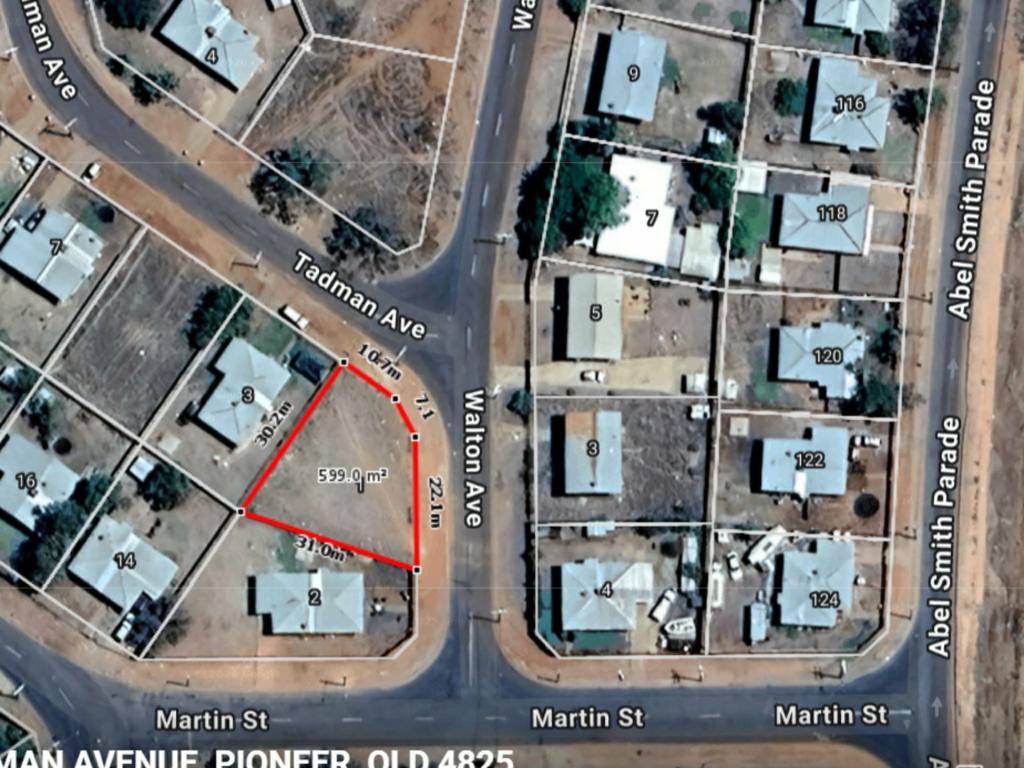 1 Tadman Ave, Pioneer, QLD 4825