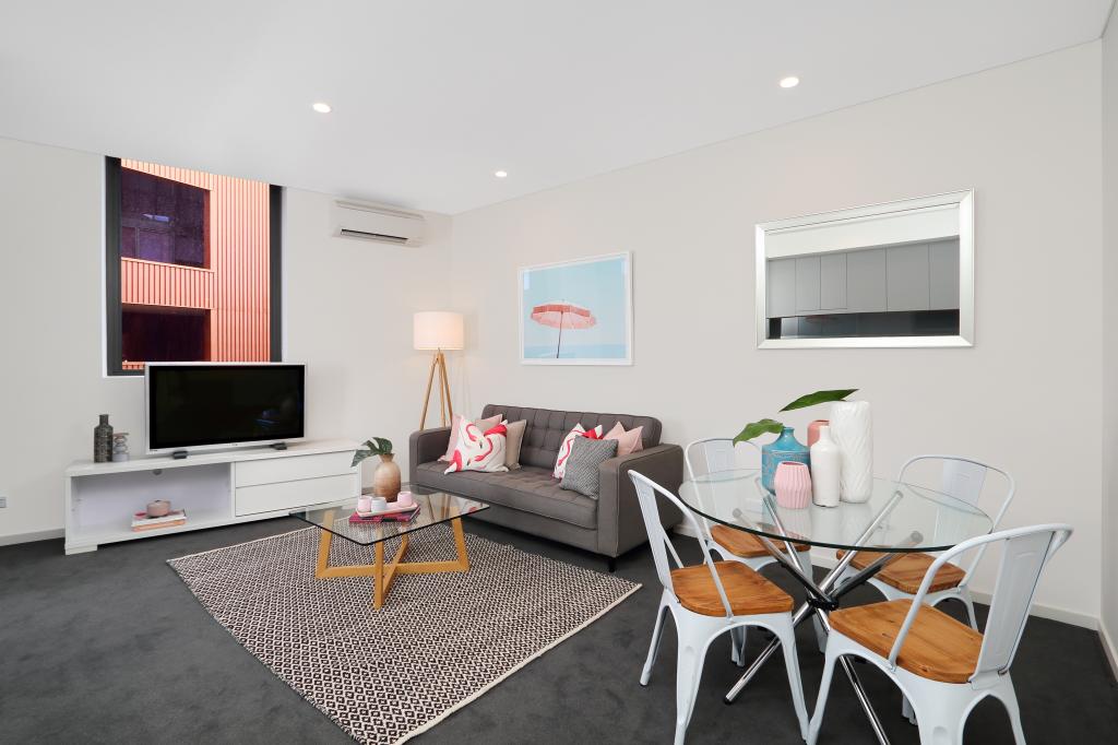 B302/1 Brightwell Lane, Erskineville, NSW 2043