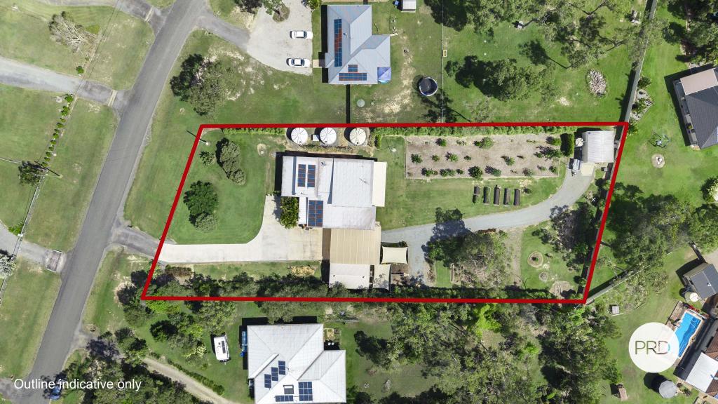 22 Brianna Ct, Oakhurst, QLD 4650