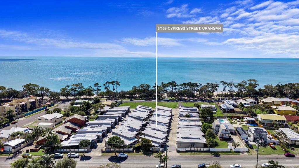 6/138 Cypress St, Urangan, QLD 4655