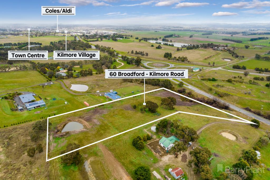60 Broadford-Kilmore Rd, Kilmore, VIC 3764