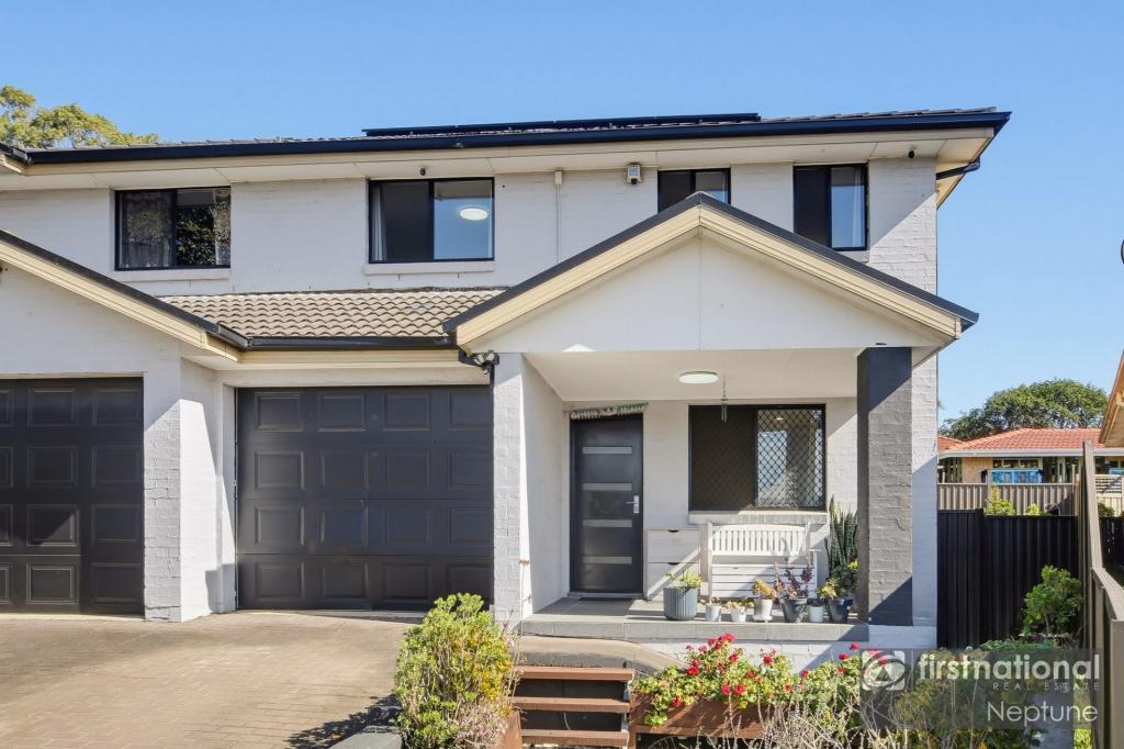 4a Lismore St, Pendle Hill, NSW 2145