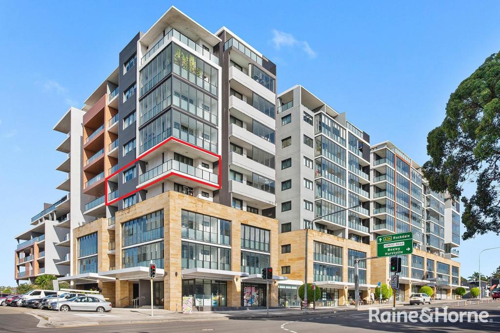 406/1 Kyle St, Arncliffe, NSW 2205