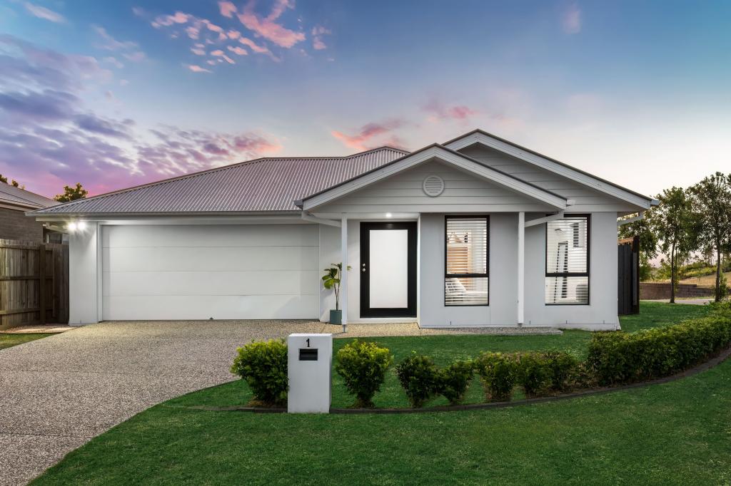 1 Minerva St, South Ripley, QLD 4306