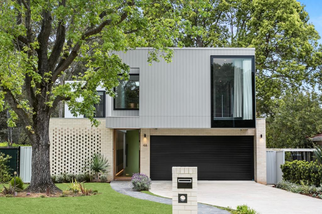 4A DAPHNE ST, WEST RYDE, NSW 2114