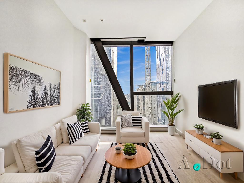 2206a/250 Spencer St, Melbourne, VIC 3000