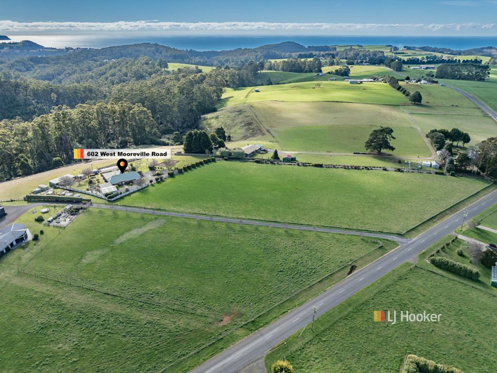 602 West Mooreville Rd, West Mooreville, TAS 7321