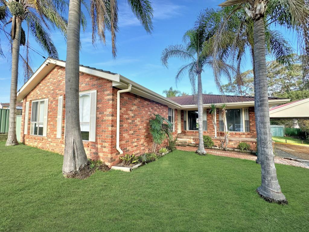 15 SOMERVILLE CL, BUDGEWOI, NSW 2262