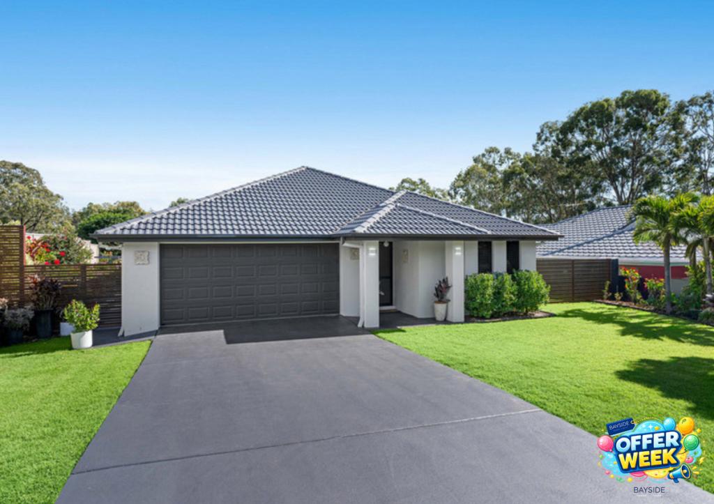 14 Amalia St, Birkdale, QLD 4159