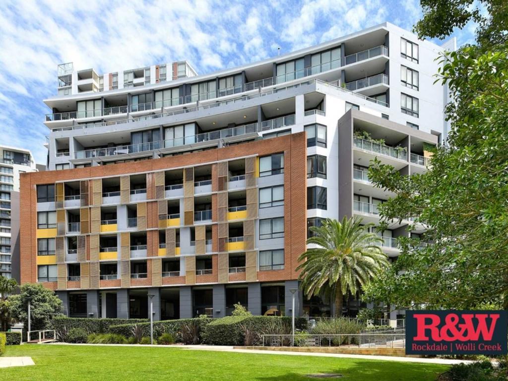 704/8 Brodie Spark Dr, Wolli Creek, NSW 2205