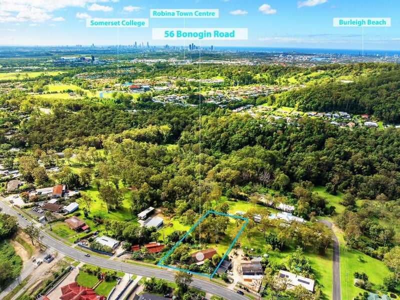 56 Bonogin Rd, Mudgeeraba, QLD 4213