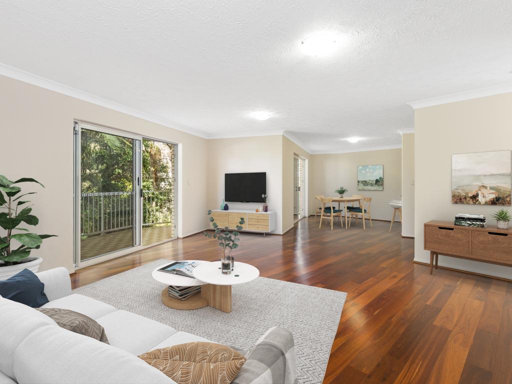 4/96 Dornoch Tce, Highgate Hill, QLD 4101