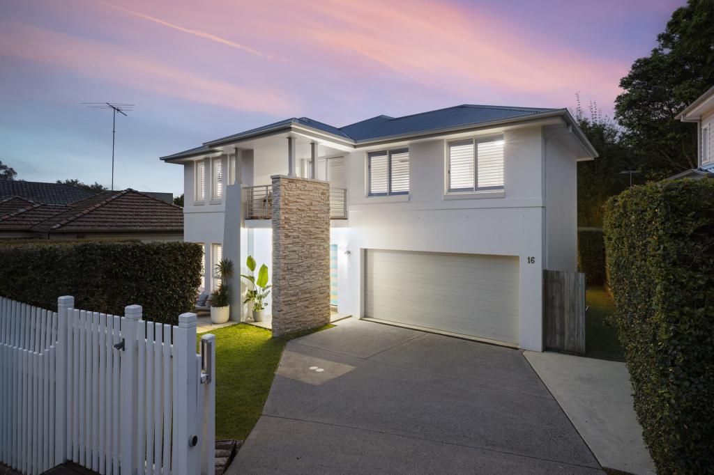 16 Rowe St, Freshwater, NSW 2096