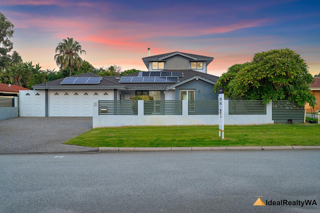 11 Sylvana Way, Willetton, WA 6155