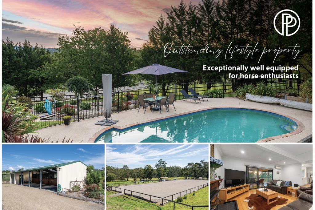 50 Longs Rd, Yellingbo, VIC 3139