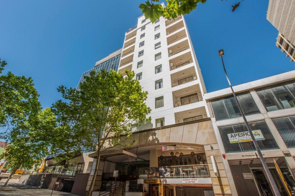 105/12 Victoria Ave, Perth, WA 6000