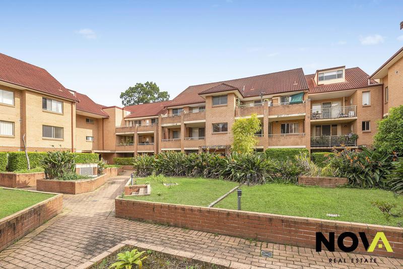 40/42-50 HAMPSTEAD RD, HOMEBUSH WEST, NSW 2140