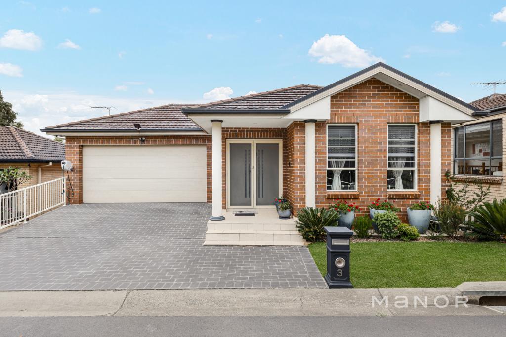 3 REGIMENT GR, WINSTON HILLS, NSW 2153
