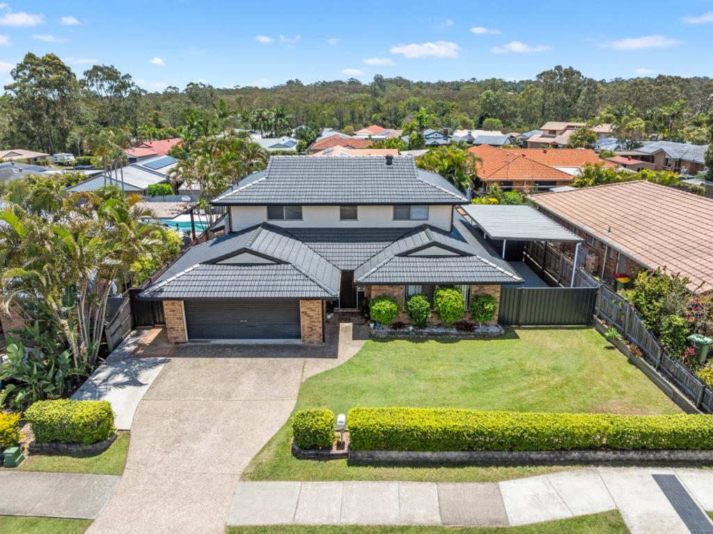 22 SPIRIT DR, CAPALABA, QLD 4157