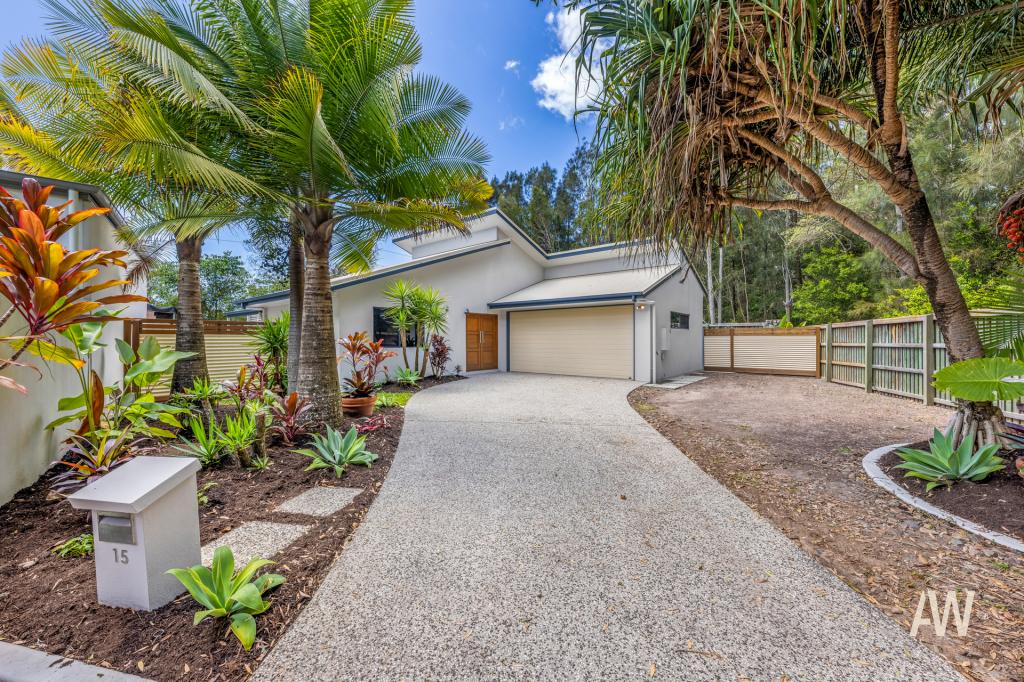 15 Bainbridge Cct, Sippy Downs, QLD 4556