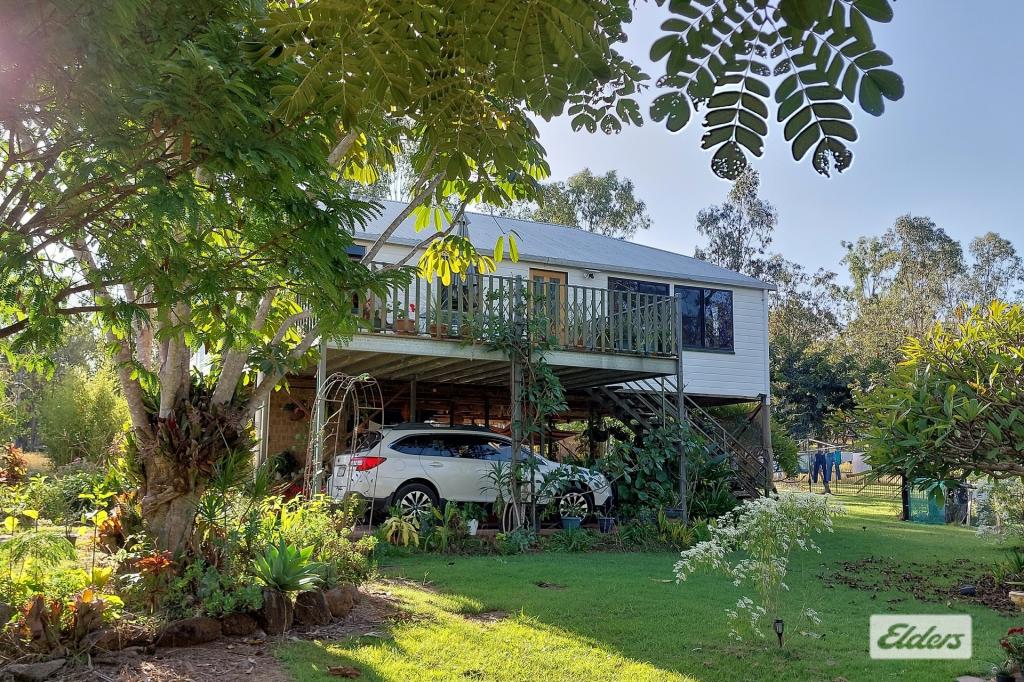 886 Wooroora Rd, Millstream, QLD 4888